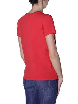 T-shirt manila grace classica ROSSO - gallery 2