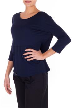T-shirt manila grace BLU P8