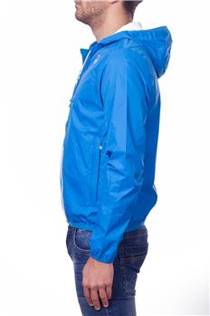 K-way uomo plus classico CELESTE SCURO - gallery 3