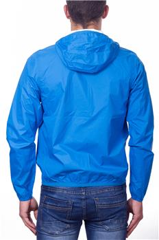 K-way uomo plus classico CELESTE SCURO - gallery 4