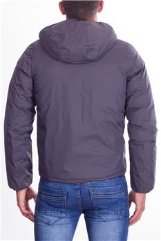 Piumino uomo k-way reversibile GRIGIO Y7 - gallery 4