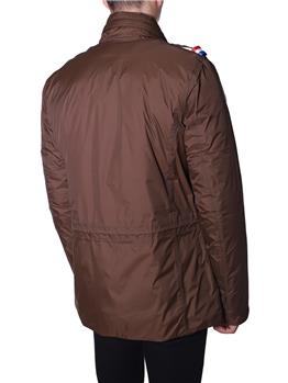 K-way field jacket uomo MARRONE Y9 - gallery 3