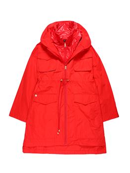 Parka manila grace ROSSO