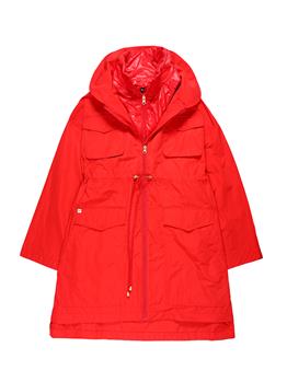 Parka manila grace ROSSO - gallery 2