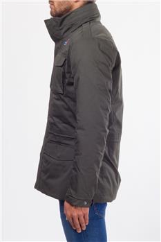 K-way field jacket piumino VERDE - gallery 3