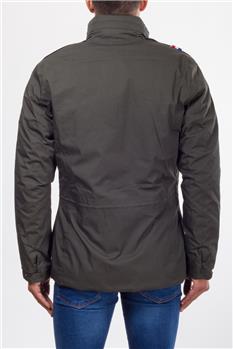 K-way field jacket piumino VERDE - gallery 4