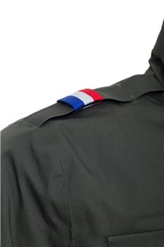 K-way field jacket piumino VERDE - gallery 8