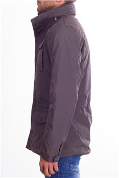 K-way field jacket uomo MARRONE - gallery 3