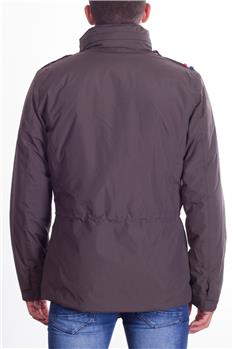 K-way field jacket uomo MARRONE - gallery 4