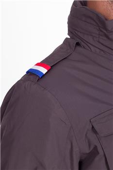 K-way field jacket uomo MARRONE - gallery 6