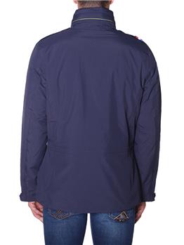 Field jacket k-way uomo BLUE DEPHT - gallery 3