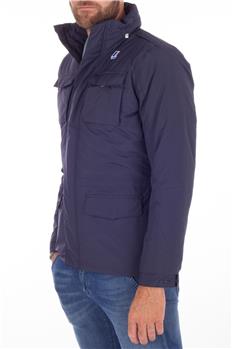 K-way field jacket uomo BLU - gallery 2