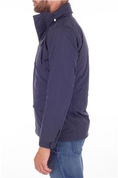 K-way field jacket uomo BLU - gallery 3