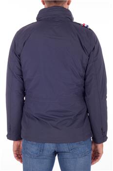 K-way field jacket uomo BLU - gallery 4