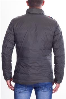 K-way field jacket uomo VERDE - gallery 4