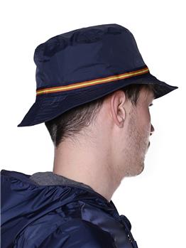Cappello k-way pascal tape BLUE DEPHT - gallery 2