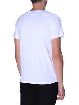 T-shirt k-way classica uomo WHITE - gallery 4