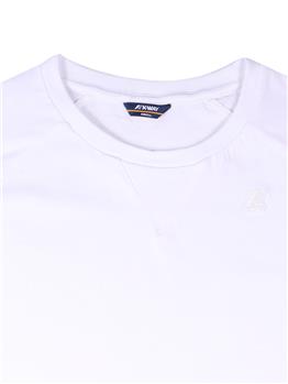 T-shirt k-way classica uomo WHITE - gallery 5
