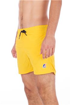 K-way costume uomo le vrai 3.0 GIALLO