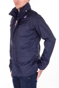 K-way field jacket jersey BLUE DEPHT - gallery 2