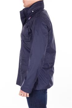 K-way field jacket jersey BLUE DEPHT - gallery 3