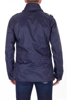 K-way field jacket jersey BLUE DEPHT - gallery 4