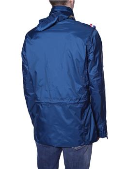Field jacket k-way uomo BLUE OTTANIO - gallery 3