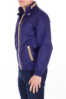 K-way giubbotto uomo leggero BLUETTE