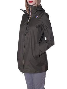Impermeabile k-way donna BROWN MILITARY