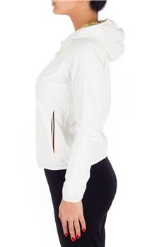 K-way donna reversibile ORO E BIANCO - gallery 6