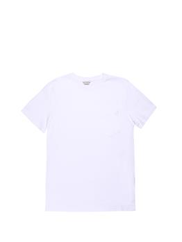 T-shirt k-way classica WHITE - gallery 2