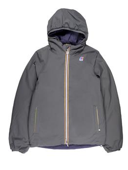 Jacques warm double BLACK TORBA