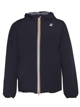 Jacques warm double BLACK PURE