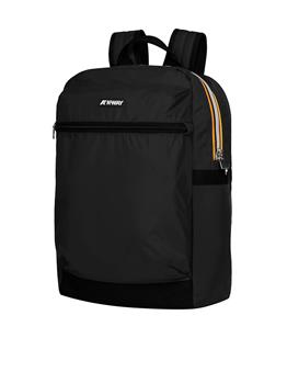 Zaino laon k-way BLACK PURE