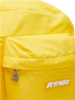 Zaino ambert k-way YELLOW DK - gallery 3