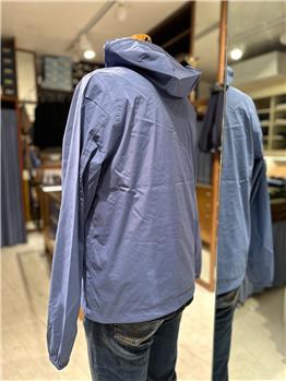 Giacca jack jersey k-way BLUE FIORD - gallery 3