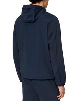 Giacca jack jersey k-way BLUE DEPHT