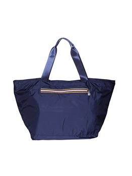 Shopping bag erina l k-way BLUE DEPHT - gallery 3