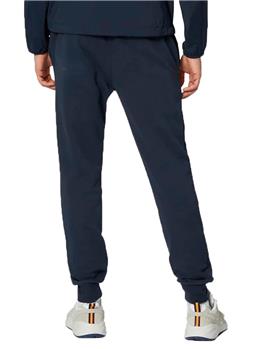 Pantaloni sport k-way BLUE DEPHT