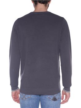 Maglia fred perry manica lunga GUN METAL - gallery 4