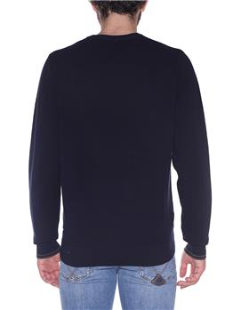 Maglia fred perry manica lunga NAVY - gallery 4