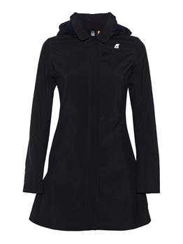 Impermeabile trench k-way BLACK PURE Y3 - gallery 2