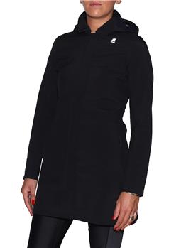 Impermeabile trench k-way BLACK PURE Y3 - gallery 3