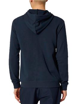 Felpa le vrai arnel k-way BLUE DEPHT