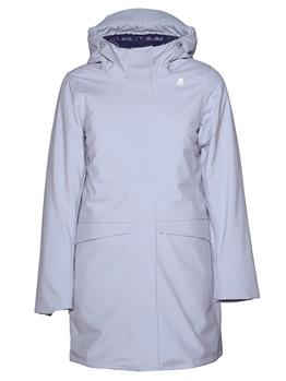 Mathiel bonded donna k-way GREY
