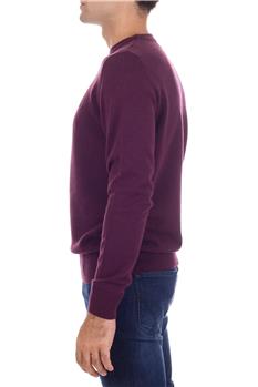 Maglia fred perry lana cotone ROYAL VINACCIA - gallery 4