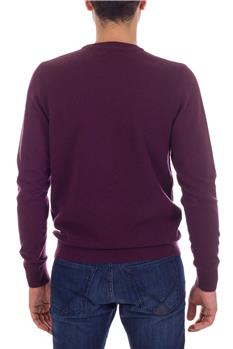 Maglia fred perry lana cotone ROYAL VINACCIA - gallery 5