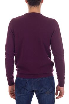 Maglia fred perry lana cotone ROYAL VINACCIA - gallery 5