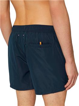 Costume boxer hazel k-way BLUE DEPHT