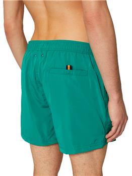 Costume boxer hazel k-way GREEN